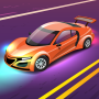 icon City Traffic Racing- Car Games for Samsung S5830 Galaxy Ace