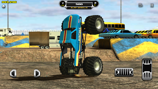 Monster Truck Destruction™