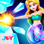 icon Mermaid Secrets 42-Beauty Quee for intex Aqua A4