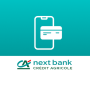 icon e-banking CA next bank