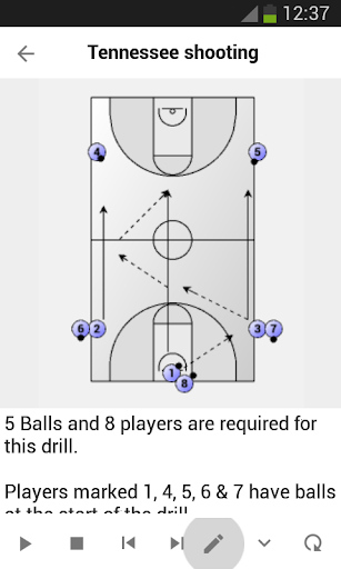 Basketball Playview