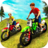icon Downhill Offroad Motorbike Kids Ride 1.0
