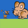 icon Cats vs. Mutant Mice for Samsung Galaxy Note 10 1