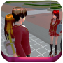 icon SAKURA School Simulator guide