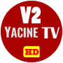 icon yacine Tv 2021 ياسين تيفي live football tv HD tips for Samsung S5830 Galaxy Ace