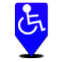 icon Paris Disabled Park