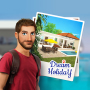 icon Dream Holiday - Travel home design game