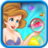 icon Bubble Mermaid Sage 1.3