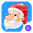icon I love Christmas Theme 593.0.1001