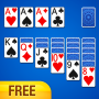 icon Solitaire Card Game for Samsung Galaxy J2 DTV