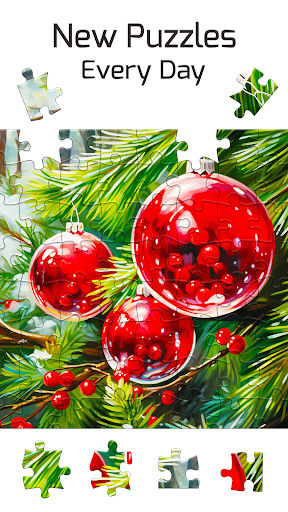 Christmas Jigsaw Puzzles