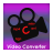 icon Video Converter mp4 3gp mpeg 1.3