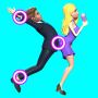 icon Couple Move: 3D Life Simulator