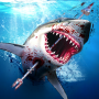 icon Dino shark hunter underwater for Samsung Galaxy J2 DTV