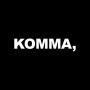 icon DasKomma for Sony Xperia XZ1 Compact
