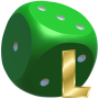 icon Space Dice Farkle