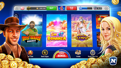 Gaminator Online Casino Slots