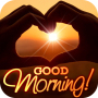 icon com.romantic.morningapp