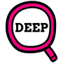 icon DEEP Cool Search Widget-Free