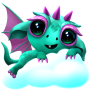 icon Cute Dragons