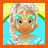 icon Baby Daisy Face Painting 1.0.1