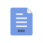 icon Docx Reader: Document view for iball Slide Cuboid