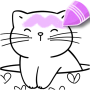 icon Coloring Game for Toddlers