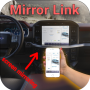 icon Mirror Link Car Connector & Car Screen Mirroring for Samsung Galaxy Grand Duos(GT-I9082)