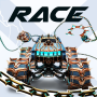icon RACE: Rocket Arena Car Extreme for oppo A57