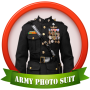 icon New Army Photo Suit Editor