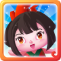 icon Fruit Cartoon: Juicy match 3 for iball Slide Cuboid