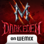 icon Dark Eden M on WEMIX