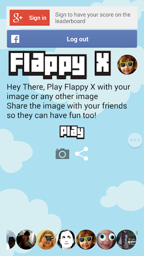 Flappy X