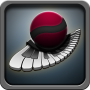 icon Piano Magic Ball - Music Game