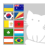 icon Flag icon smileys for Ace IM 1.0
