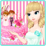 icon Princess Wedding Cake