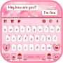 icon Girly Pink SMS