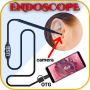 icon Endoscope Camera Ear USB & Cam