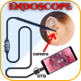 icon Endoscope Camera Ear USB & Cam for lumigon T3