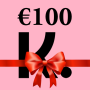 icon Gift Card for Klarna | Shop now. Pay later voucher