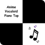 icon Anime Vocaloid Piano Tap