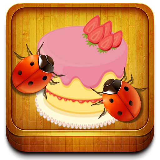 BEETLE CAKE BLASTER SAGA 2