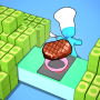 icon Kitchen Fever: Food Tycoon for Samsung Galaxy Note 10 1