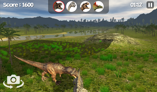 Jurassic Dinosaur Simulator 2