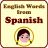 icon Spanish Words 1.0.8