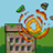 icon City Monkey Pixel Artillery 2.3.3