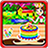 icon Rainbow Princess Birthday Cake 1.0.0