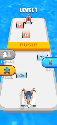 Pregnant Push