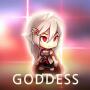 icon Goddess of Attack: Descent of the Goddess for iball Slide Cuboid