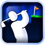 icon Super Stickman Golf for intex Aqua A4